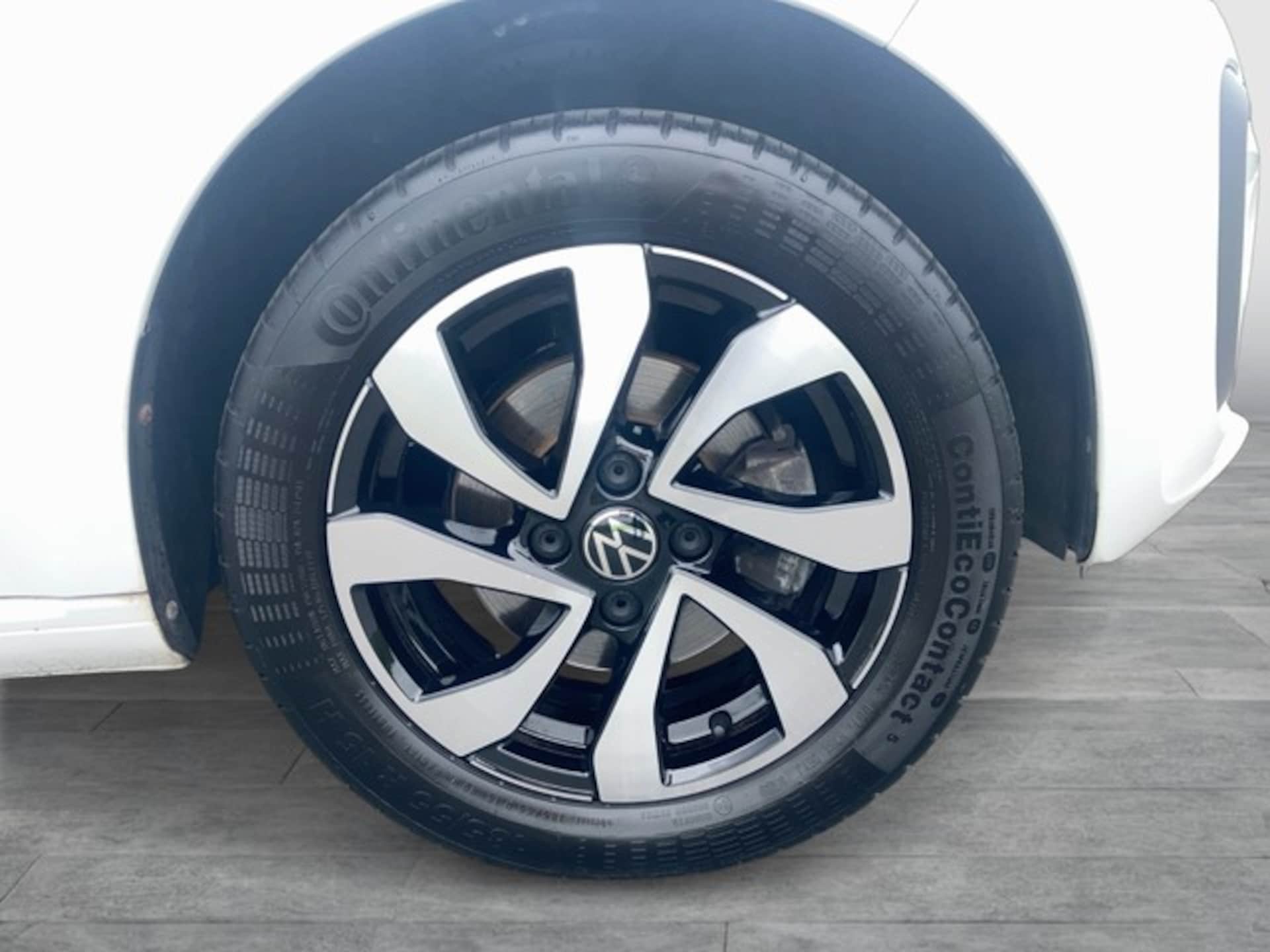 Volkswagen up! ACTIVE