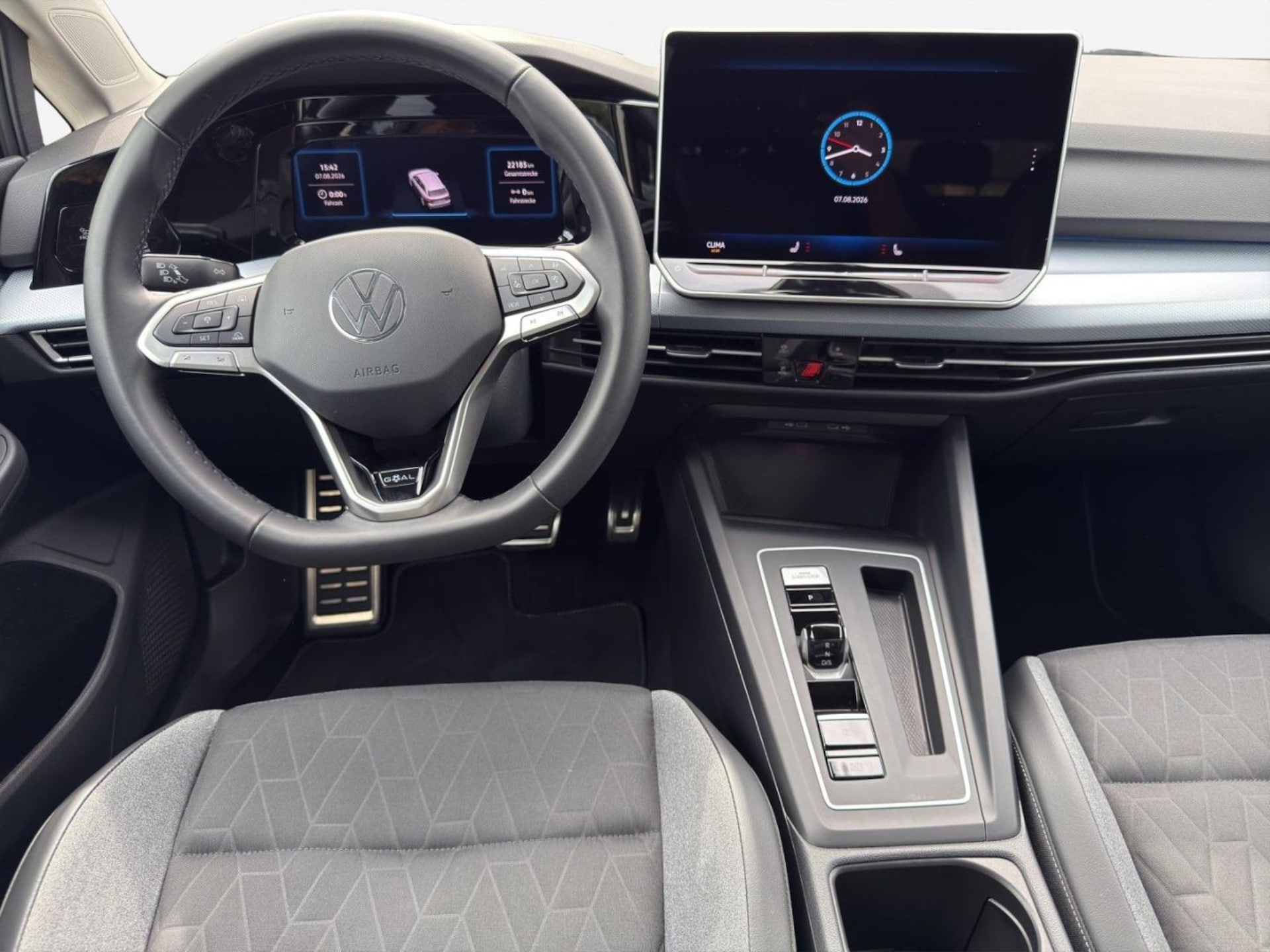 Volkswagen Golf Variant Goal