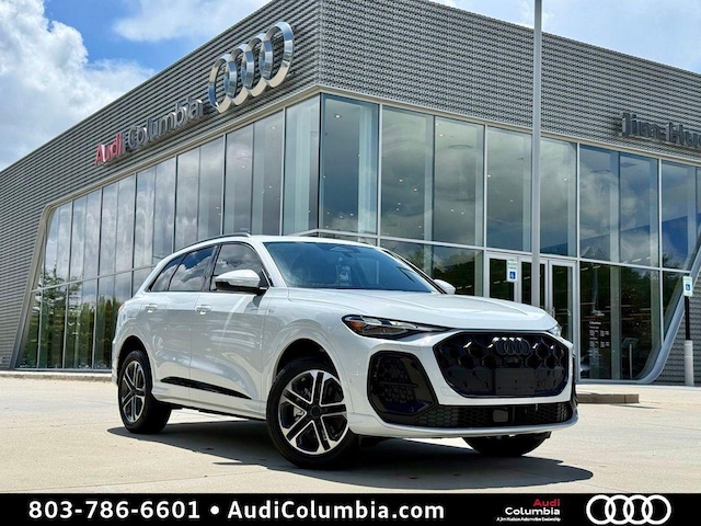 2026 Audi Q5