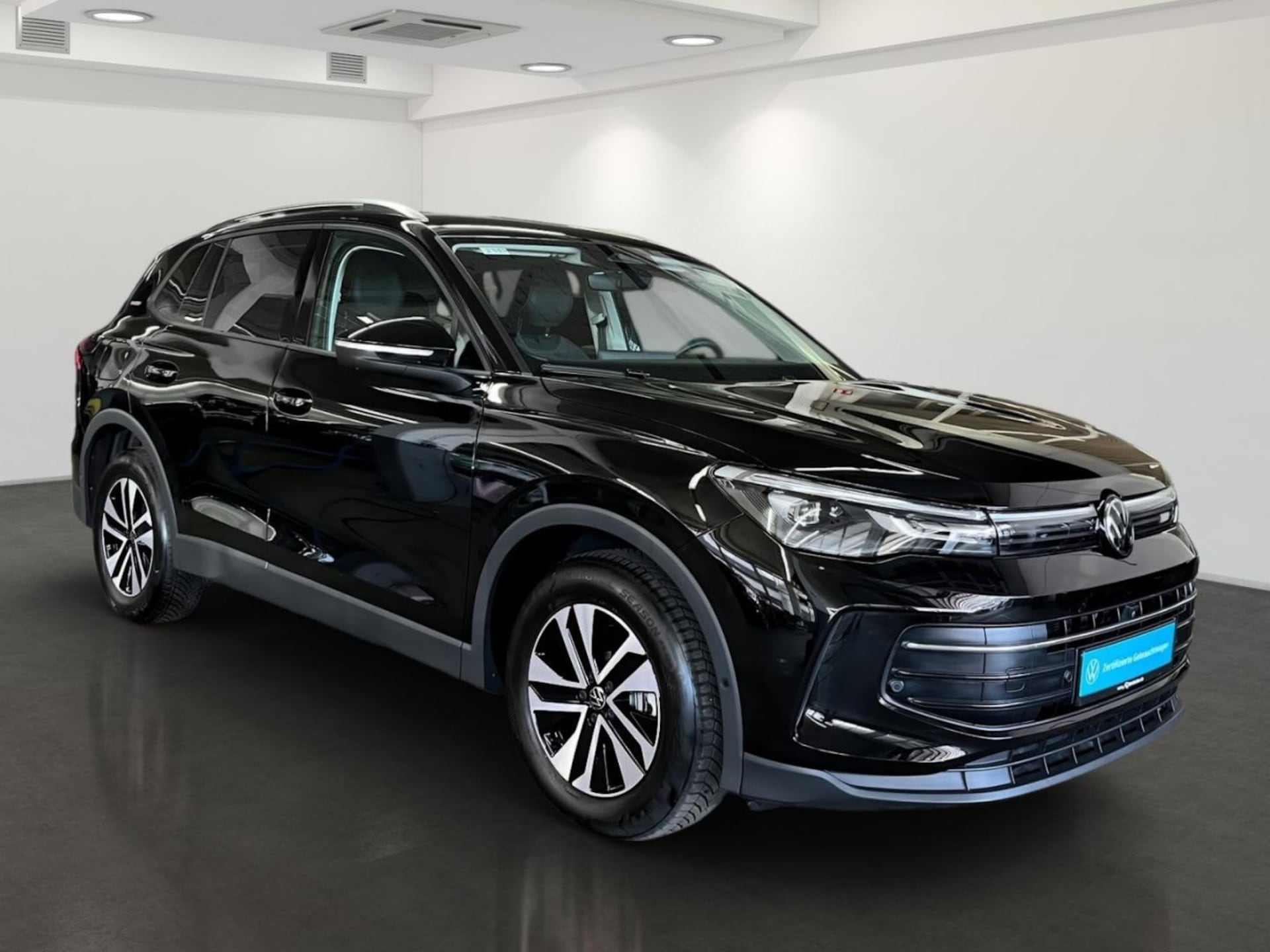 Volkswagen Tiguan ENERGY