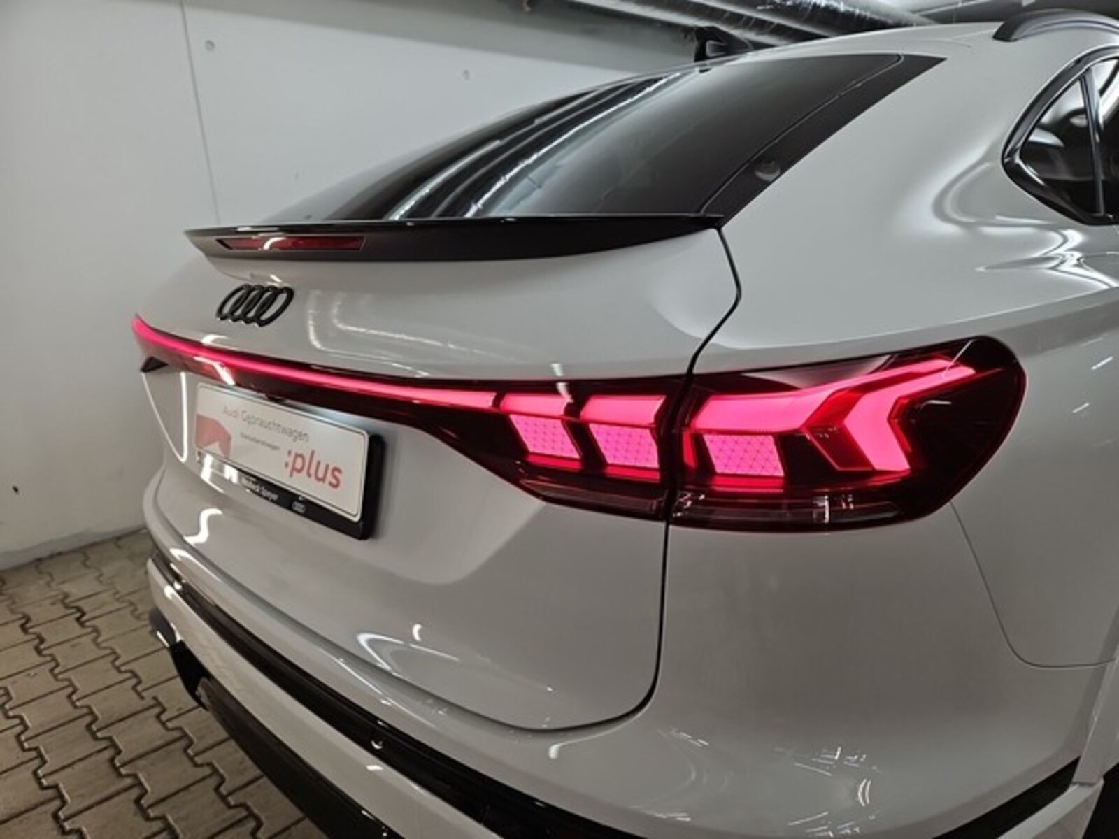 Audi Q6 Sportback e-tron – Bild 17