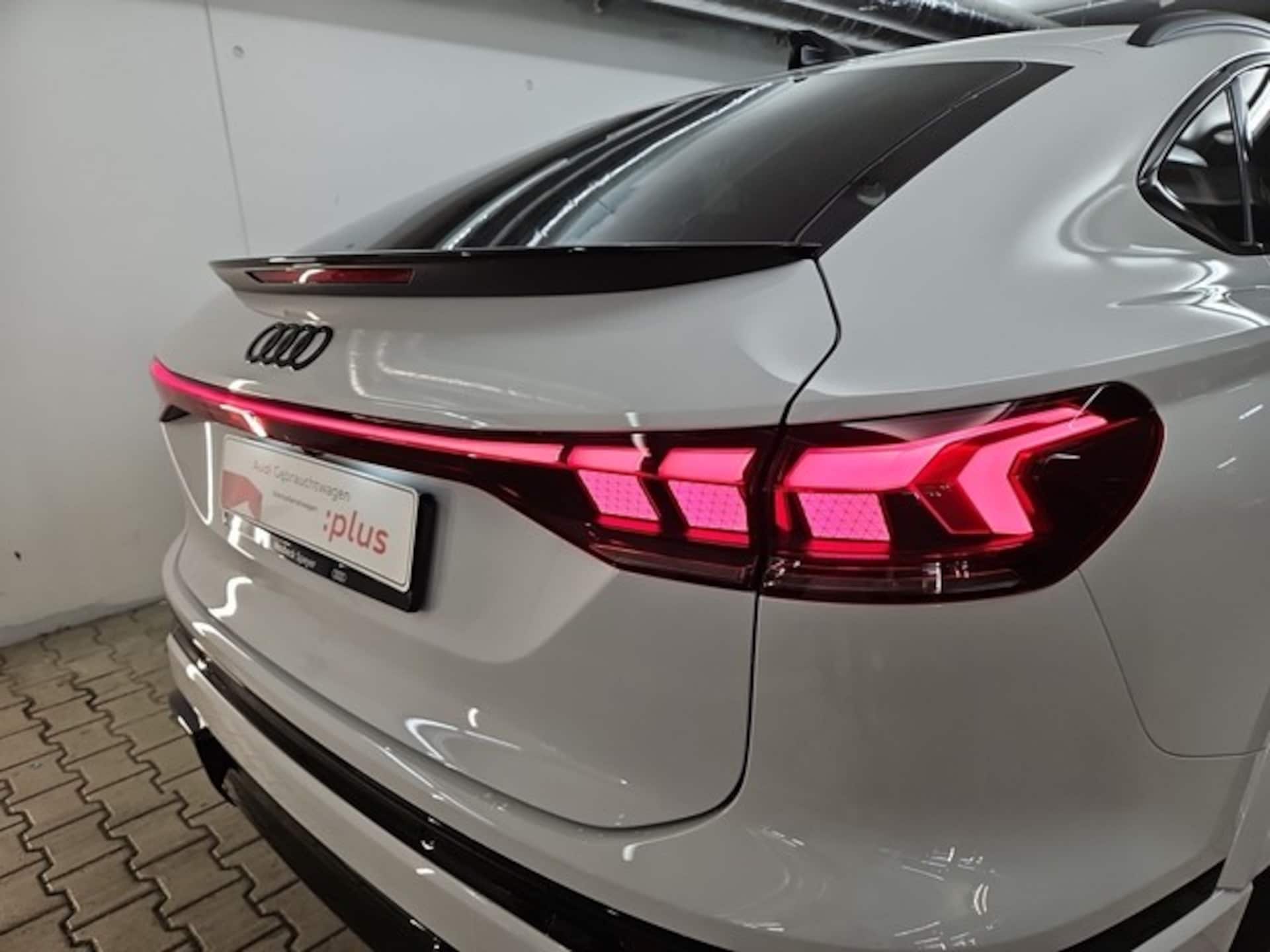 Audi Q6 Sportback e-tron