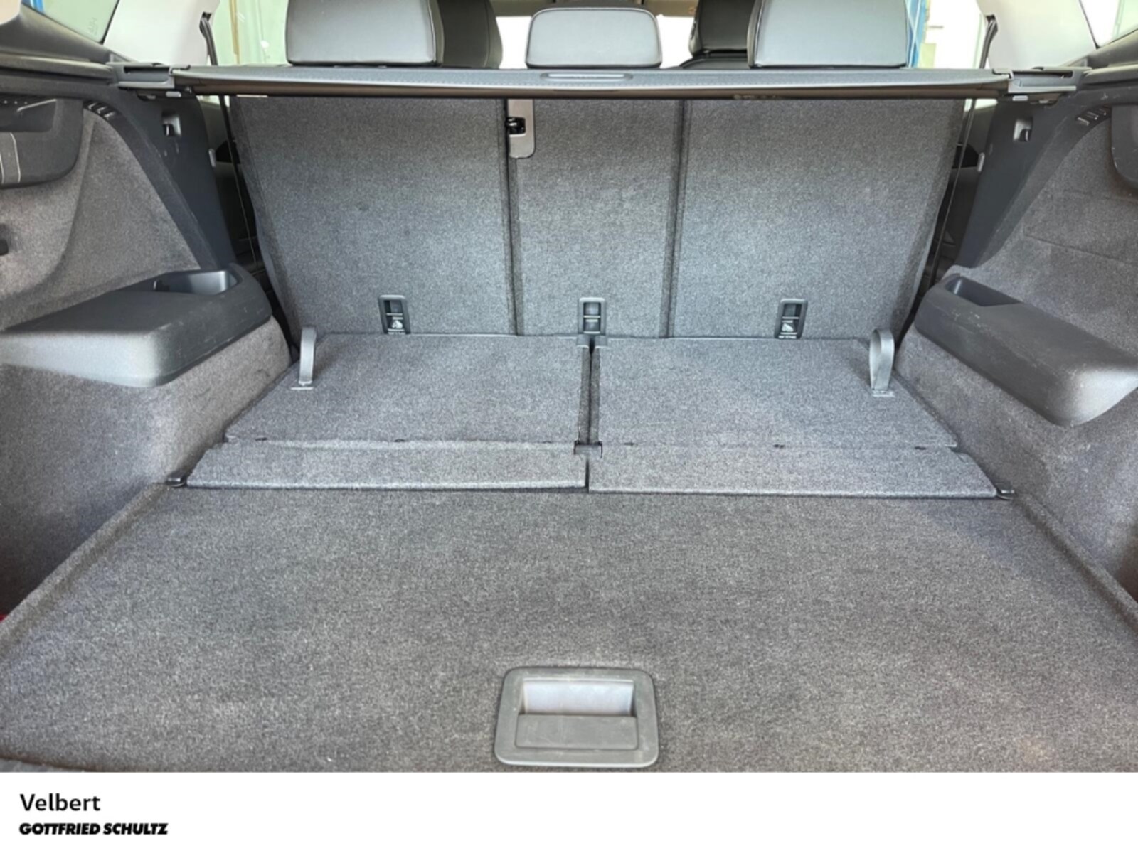 Volkswagen Tayron – Bild 8