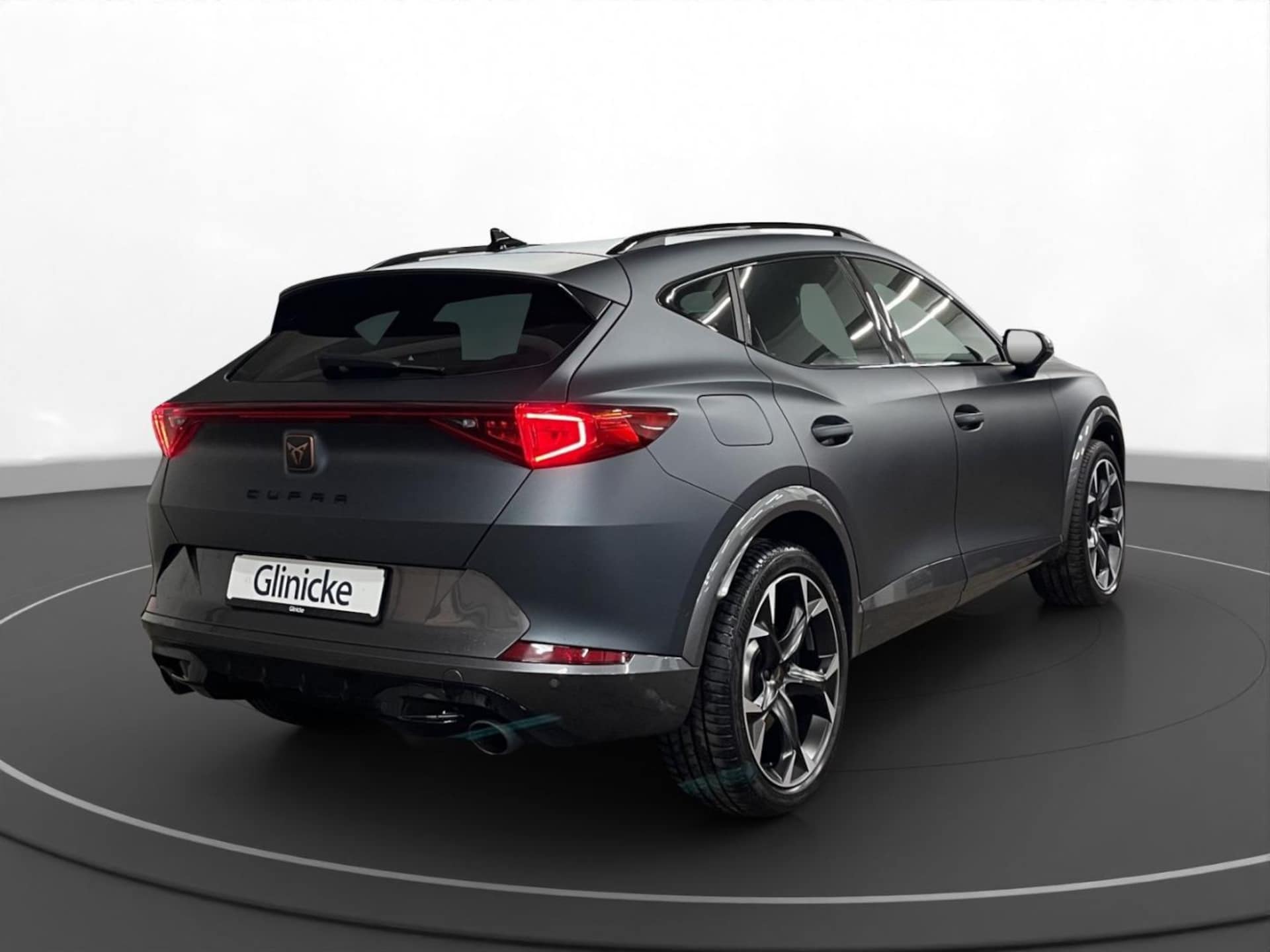 CUPRA Formentor VZ