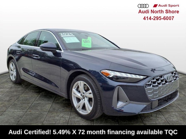 Photo of 2025 Audi A5 Sedan 