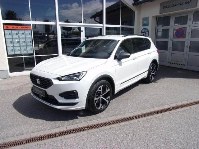 SEAT Tarraco 2.0 FR AHZV NAVI STANDHEIZ. SHZ (GTAR6385)