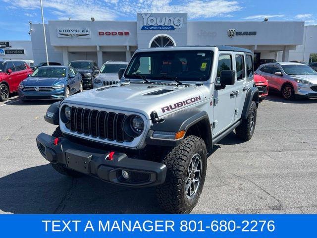 2024 Jeep Wrangler