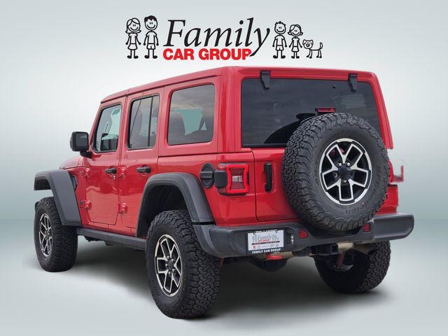 2025 Jeep Wrangler