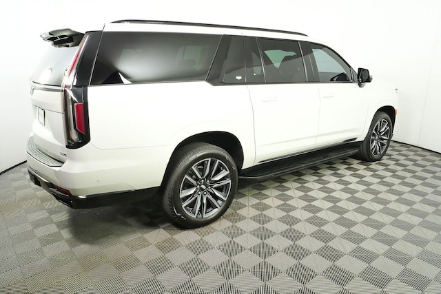 2021 Cadillac Escalade ESV