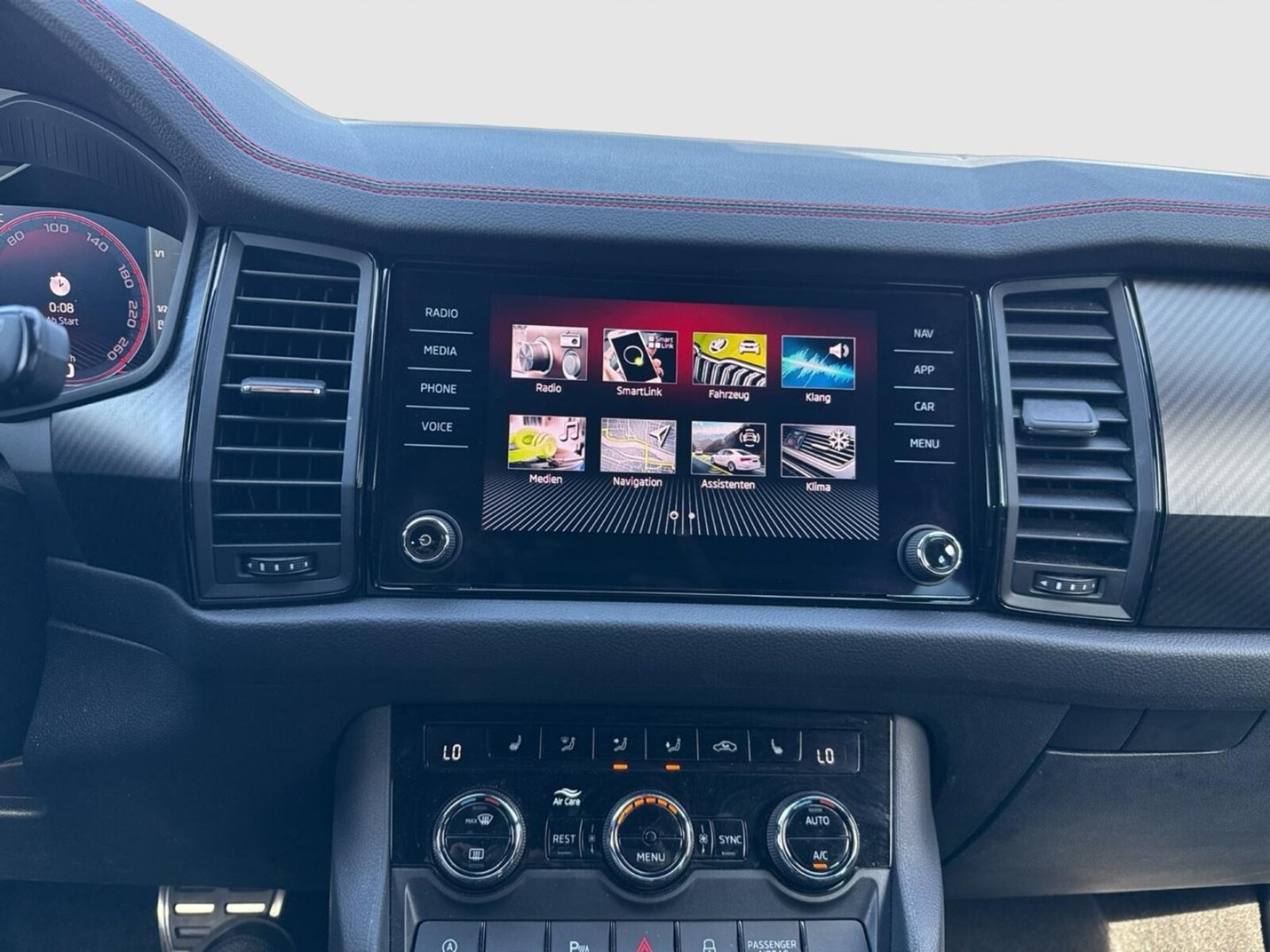 Škoda Kodiaq – Bild 11