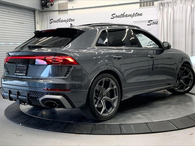 2026 Audi RS Q8 Base - Photo 10