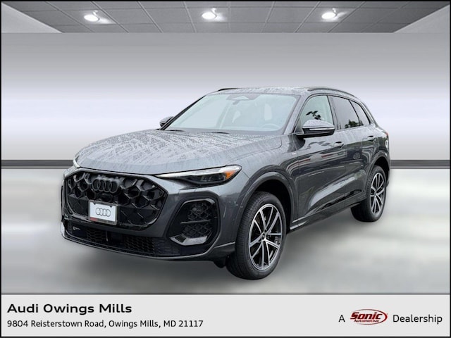 Photo of 2026 Audi Q5 