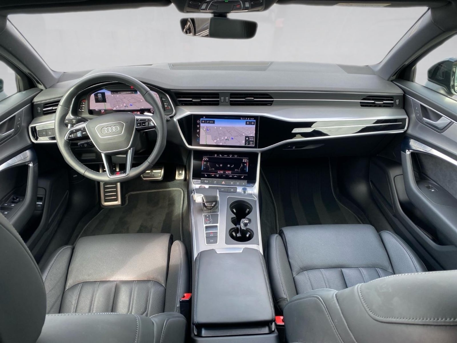 Audi S6 Avant – Bild 19