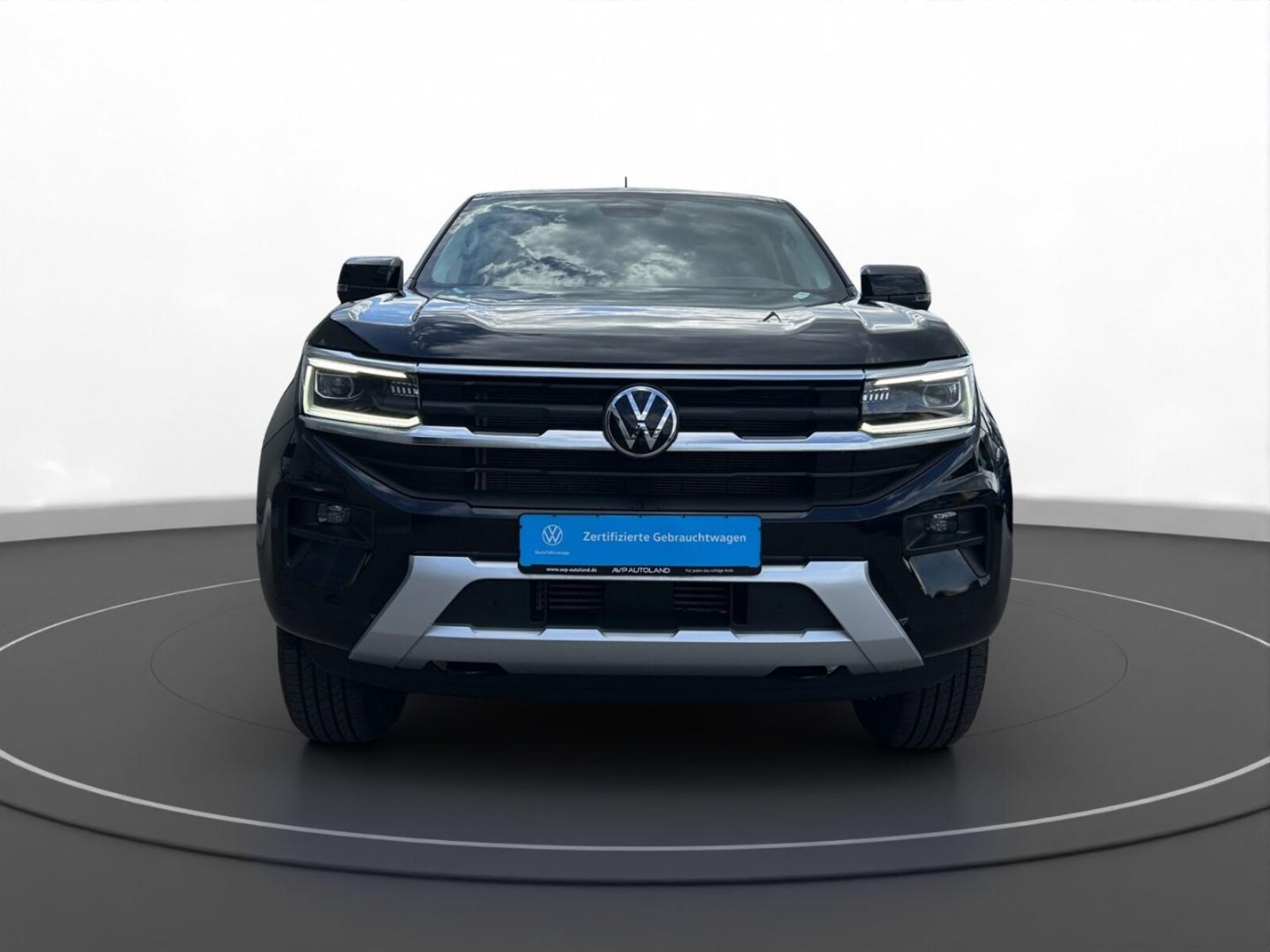 Volkswagen Amarok DoubleCab – Bild 3