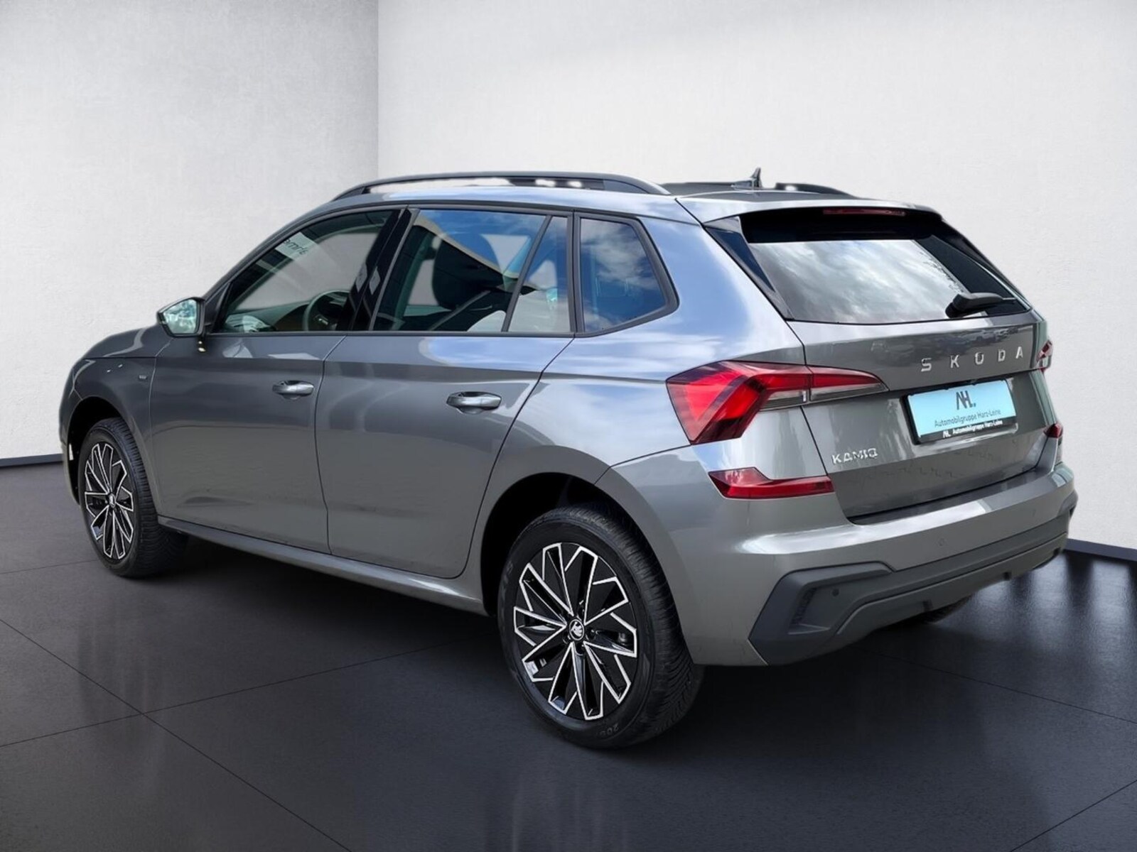 Škoda Kamiq – Bild 4