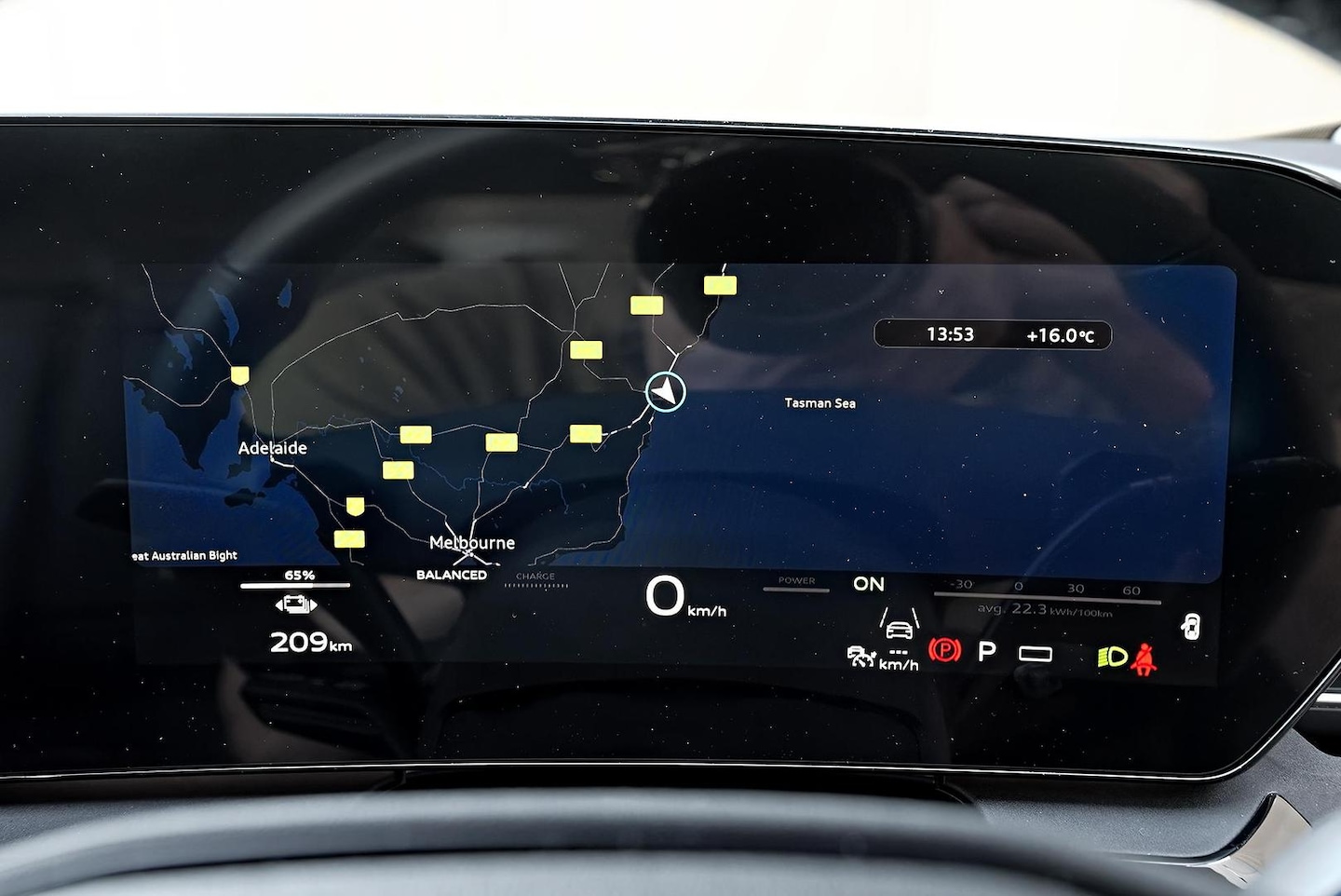 Image about Audi Q6 SUV e-tron e-tron