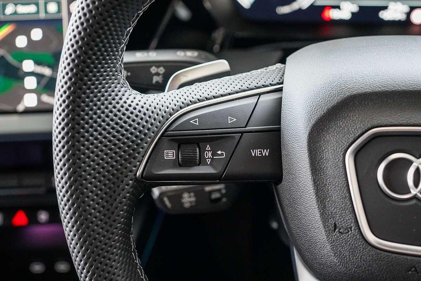Image about Audi A3 Sportback TFSI S tronic
