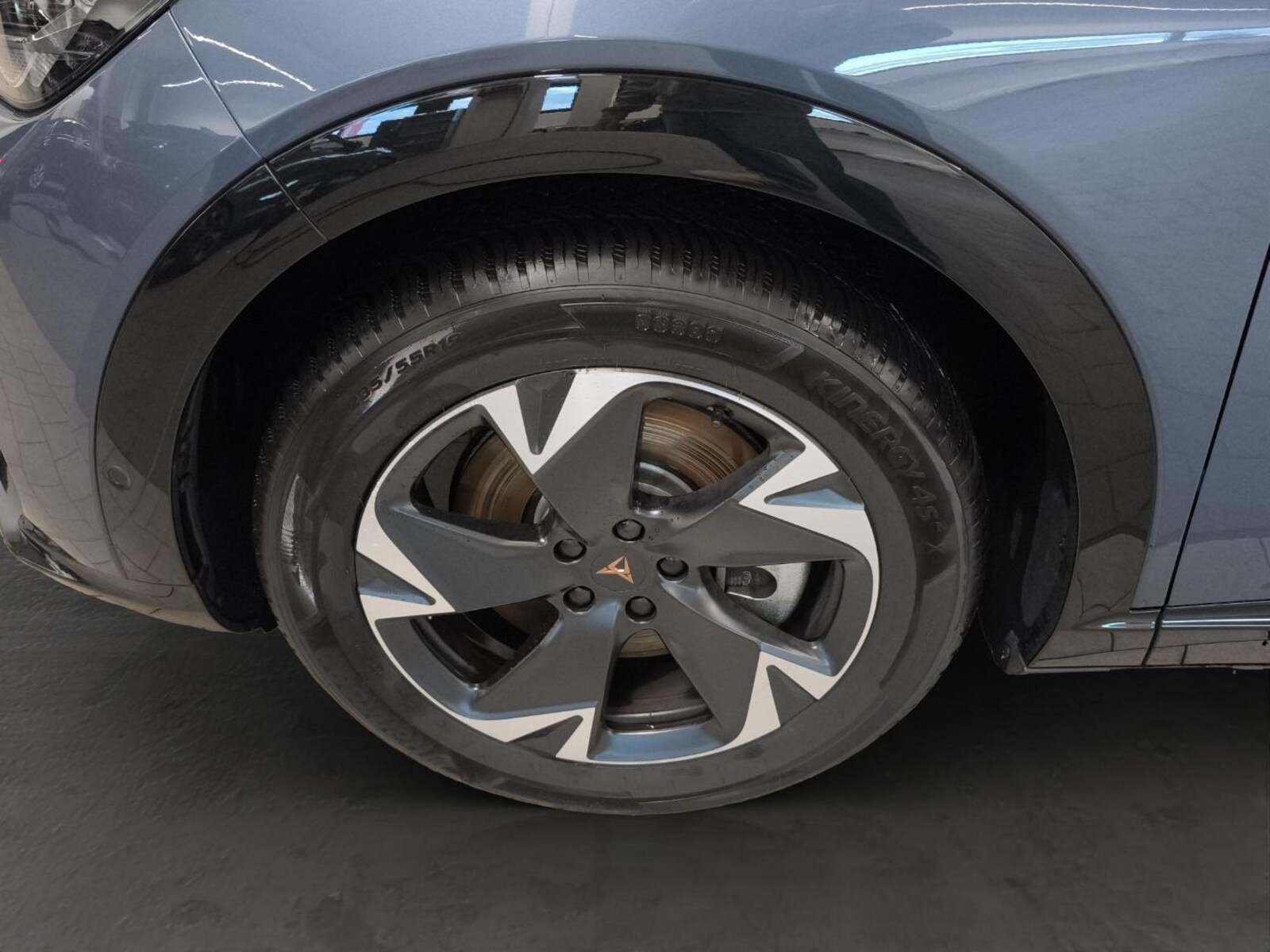 CUPRA Tavascan – Bild 10
