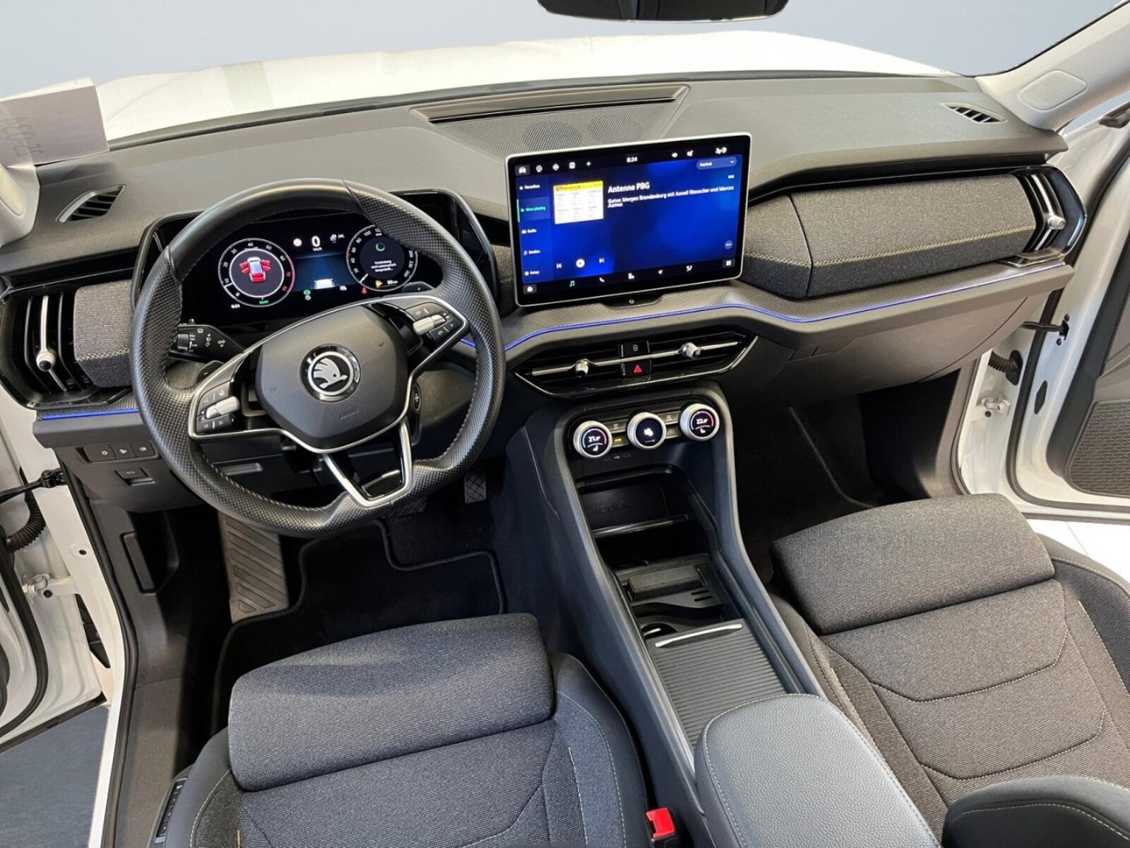 Škoda Kodiaq – Bild 8