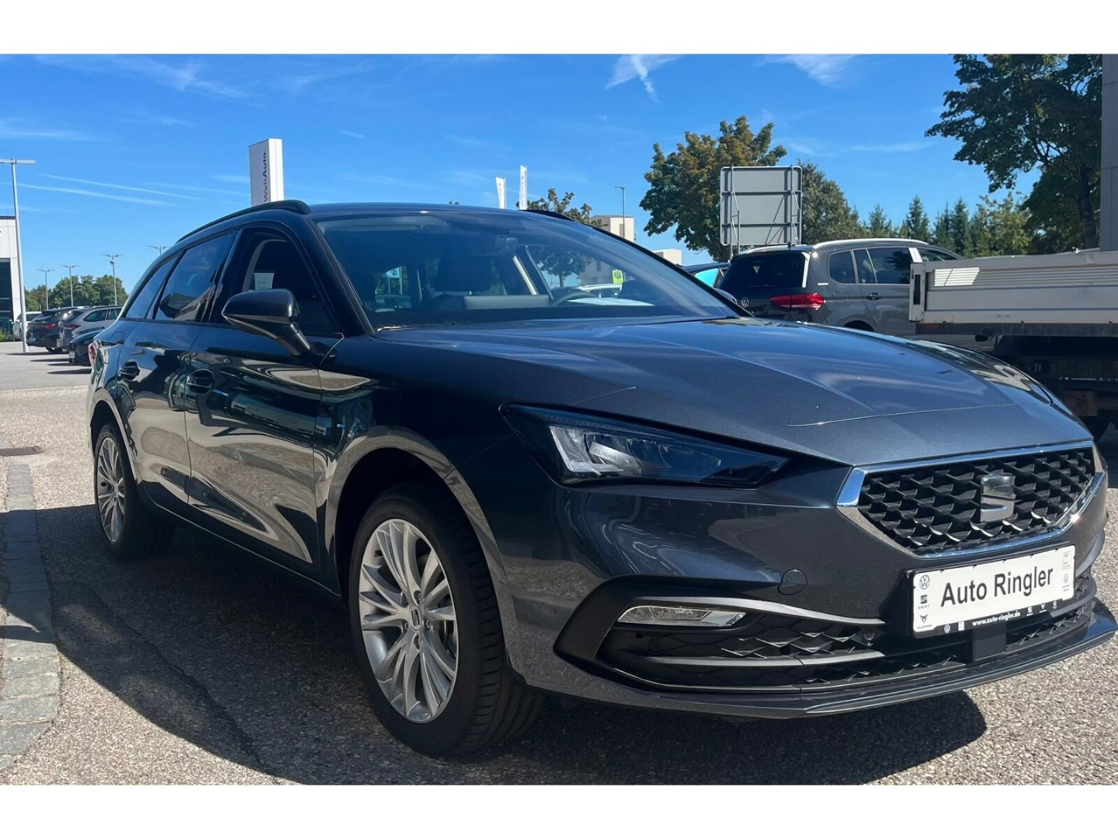 SEAT Leon Sportstourer – Bild 4