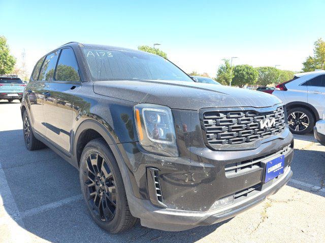 2022 Kia Telluride