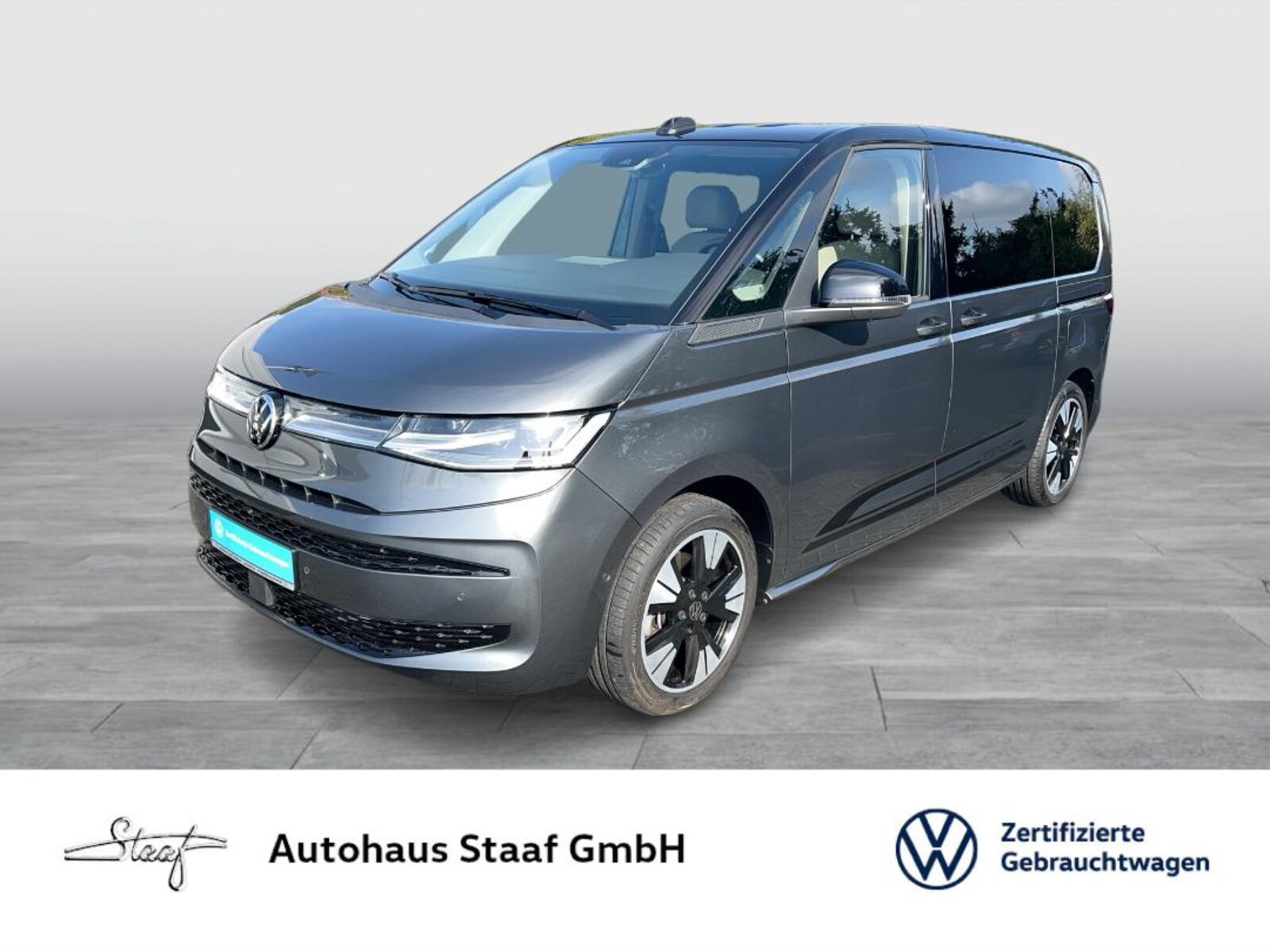 Volkswagen Multivan