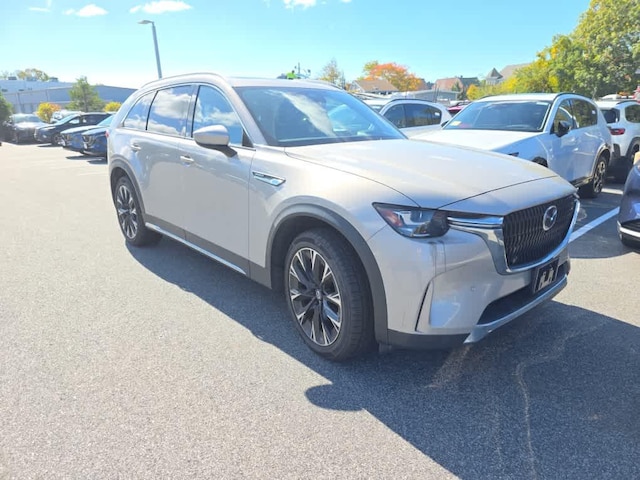2024 Mazda CX-50