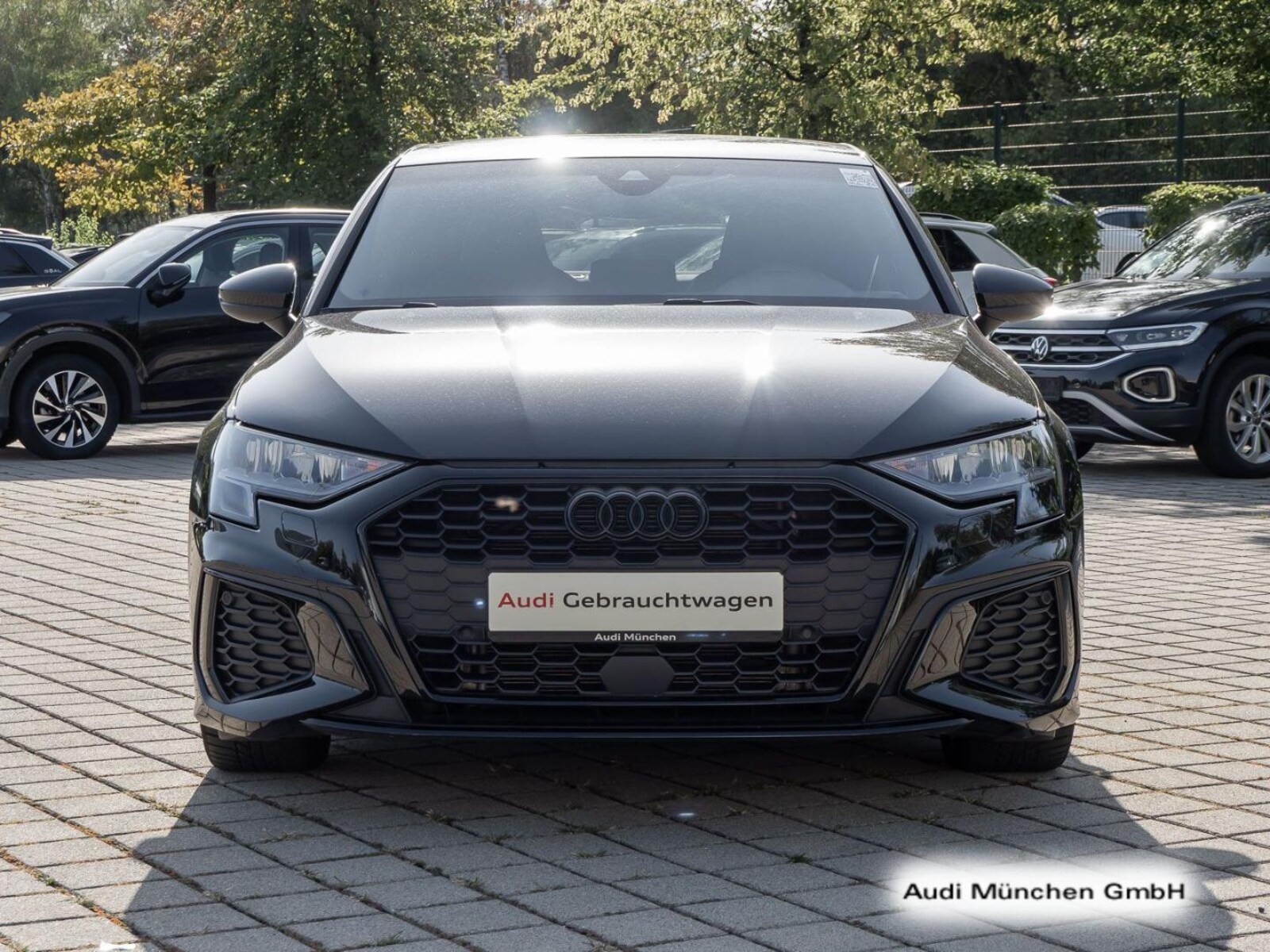Audi A3 Sportback – Bild 2