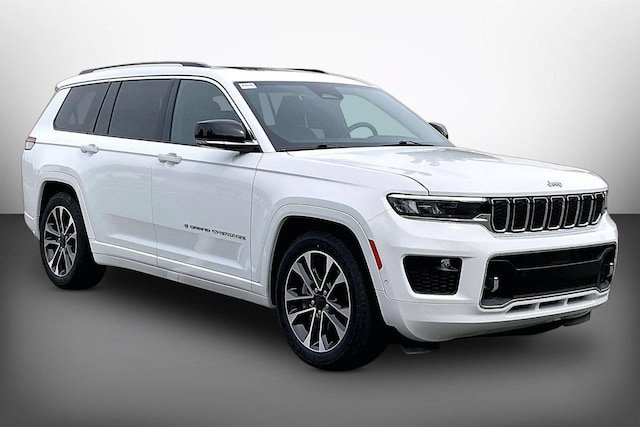 2023 Jeep Grand Cherokee L