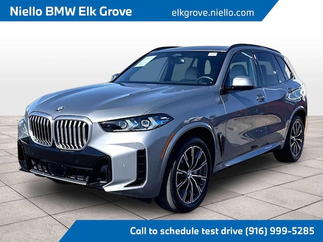 2026 BMW X5