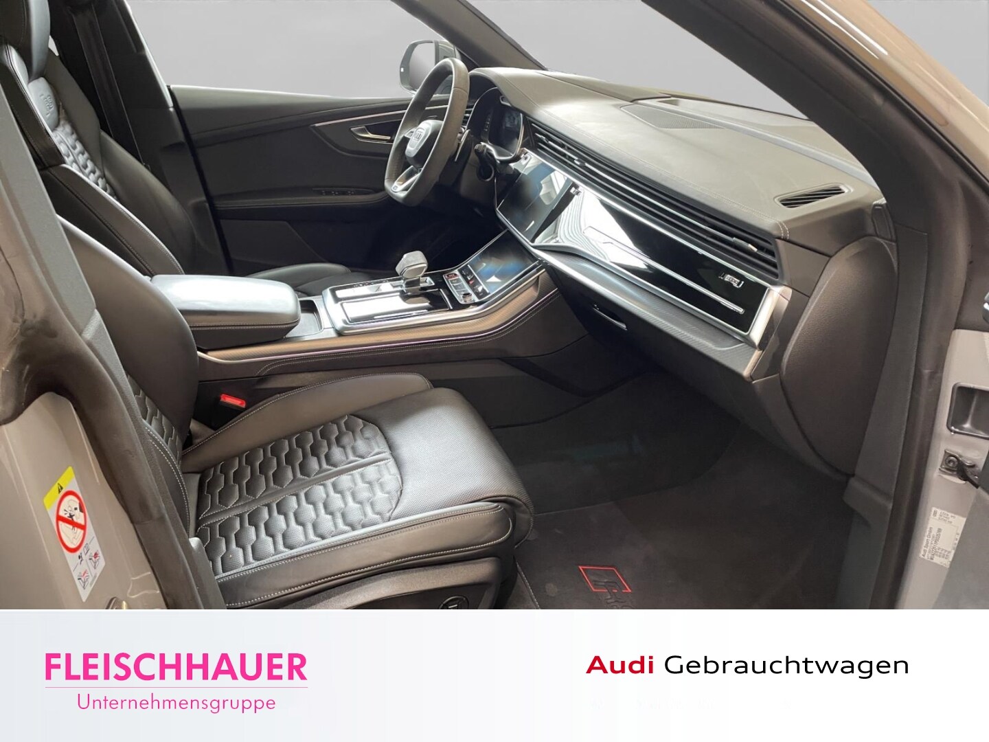 Audi RS Q8 SUV