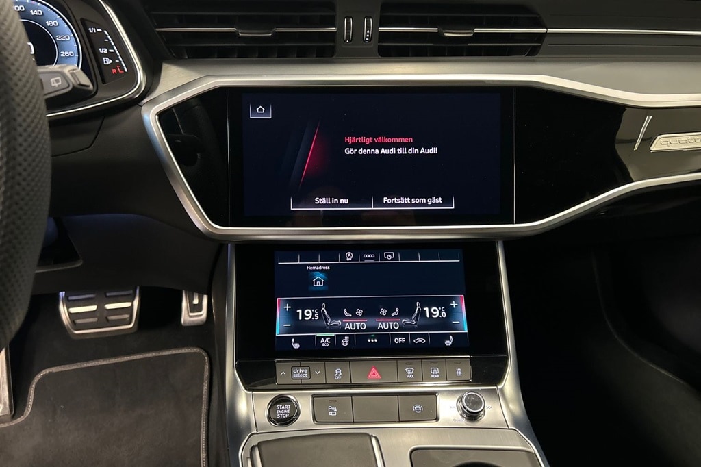Image about Audi A6 Avant A6 Avant 40 TDI quattro S line204hkS tronic