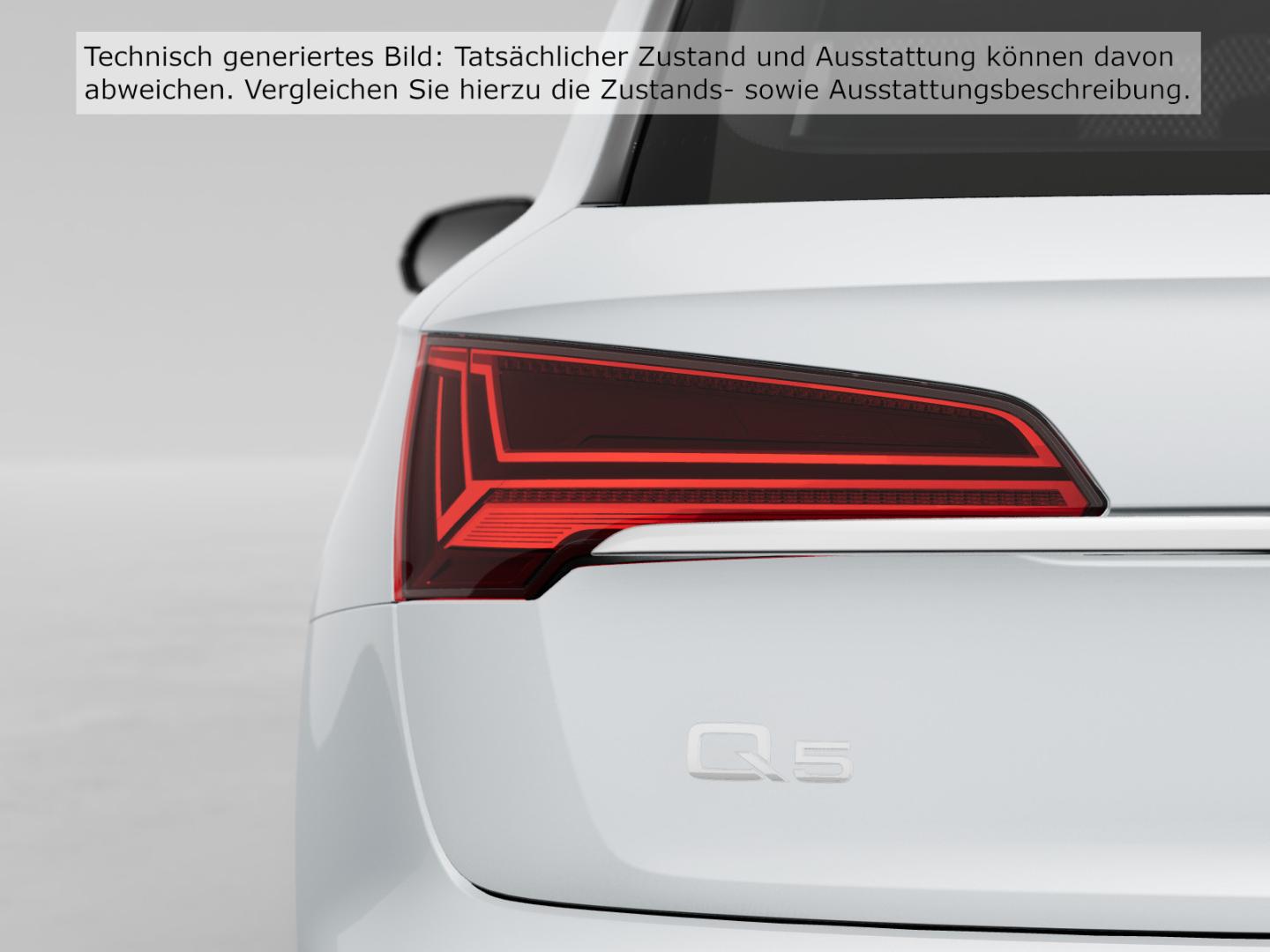 Image about Audi Q5 TFSI e 50 TFSI e quattro S tronic