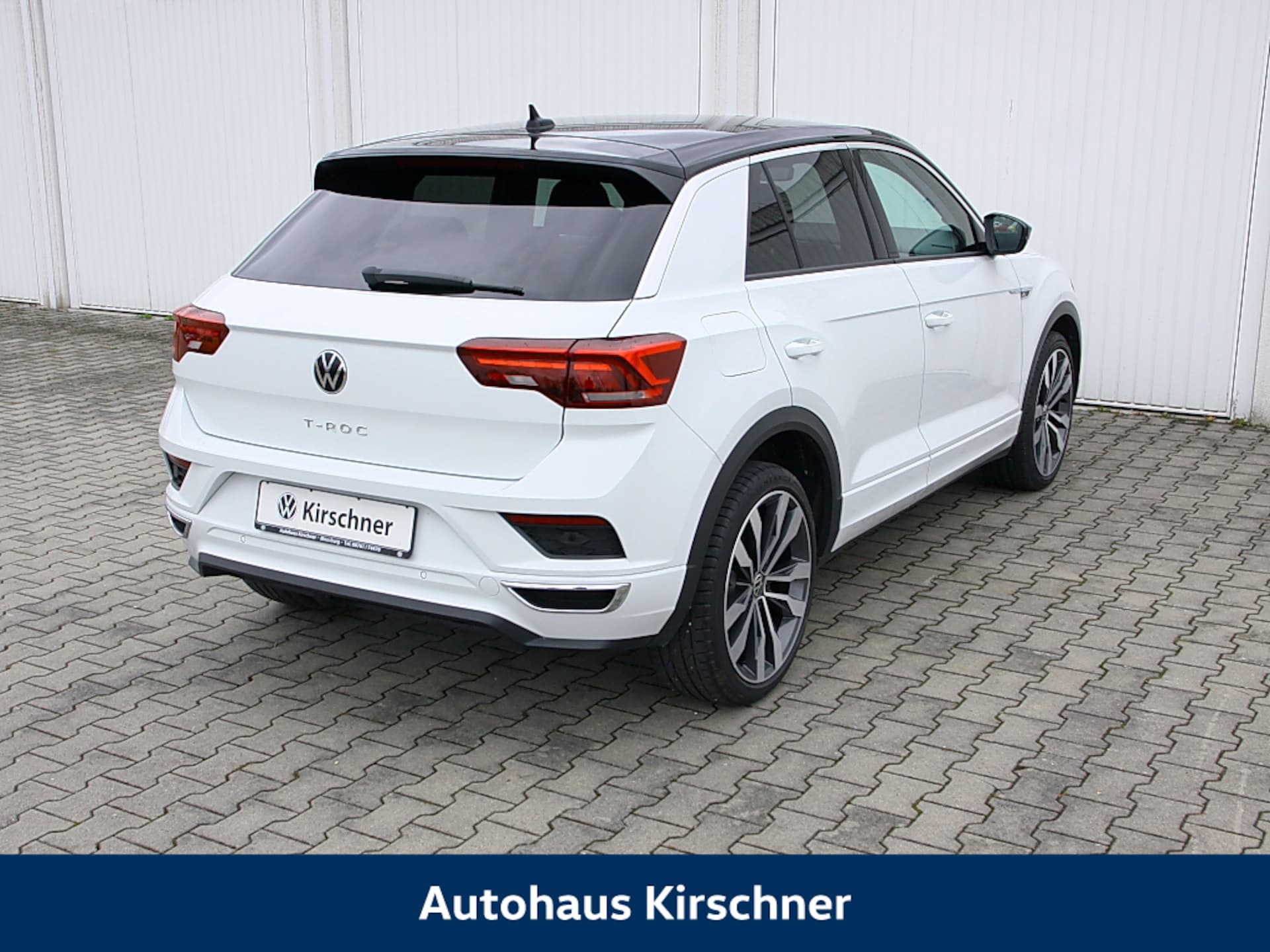 Volkswagen T-Roc R-Line