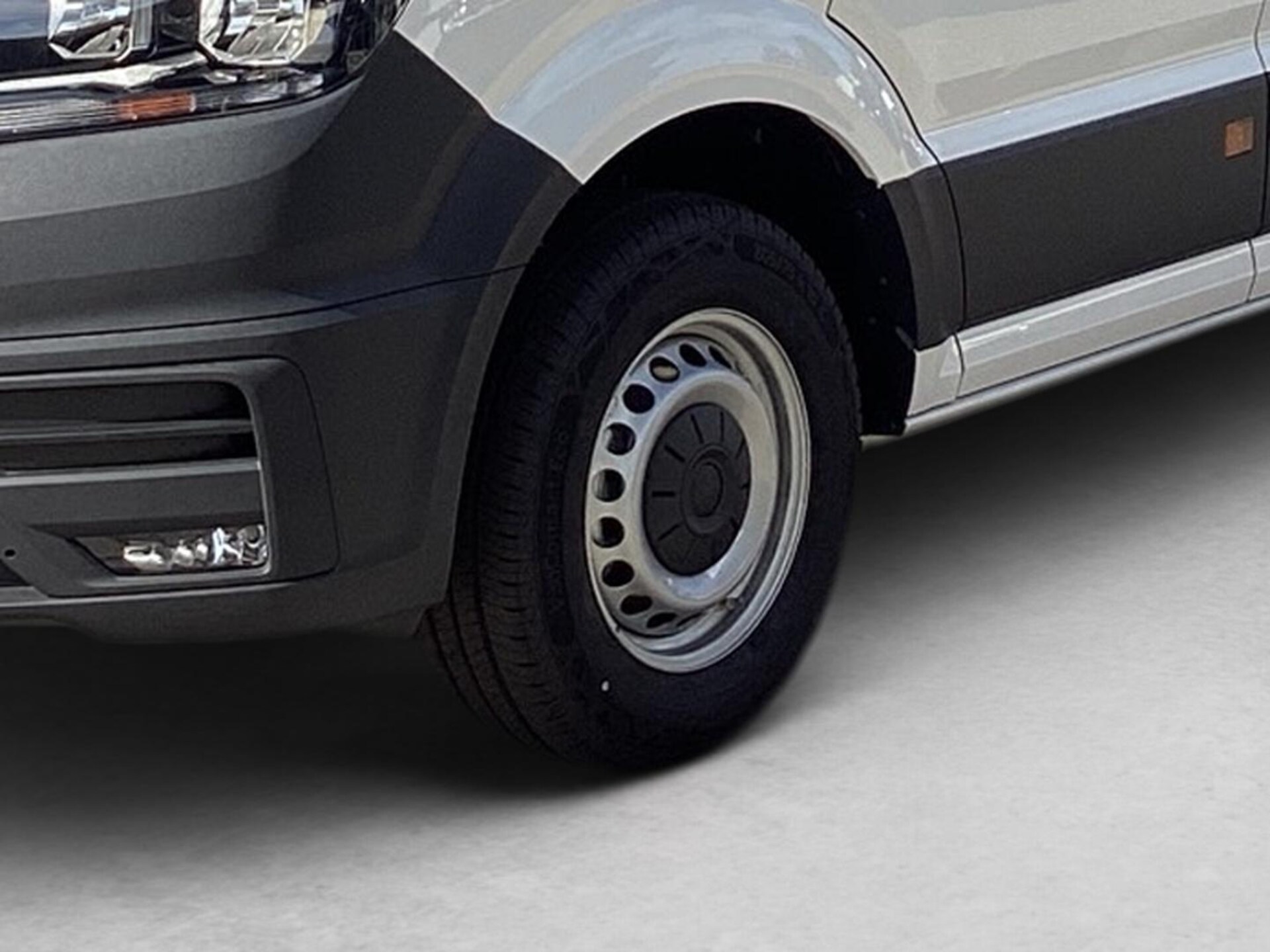 Volkswagen Crafter Doppelkabine langer Radstand