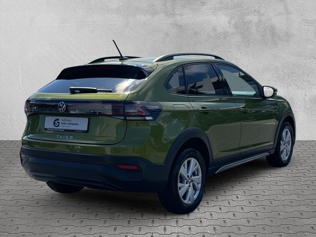 Volkswagen Taigo