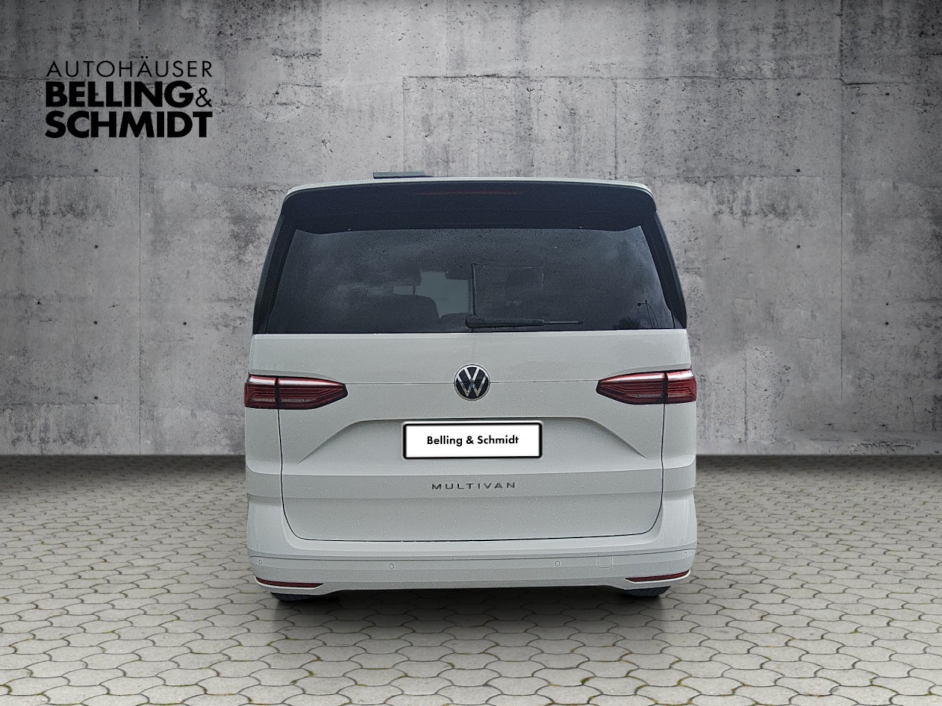 Volkswagen Multivan Basis-Modell