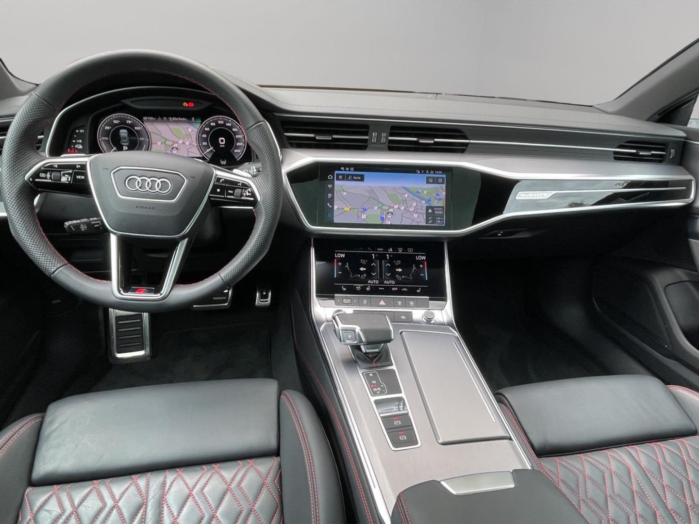 Image about Audi A7 Sportback TFSI e 55 TFSI e quattro S tronic