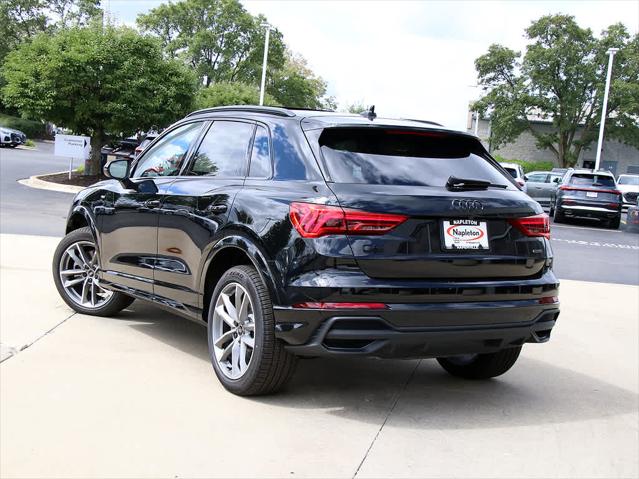 2025 AUDI Q3 - Image 10