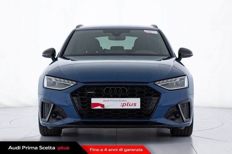 Image about Audi A4 Avant S line edition 40 TDI quattro 150 kW (204 CV) S tronic