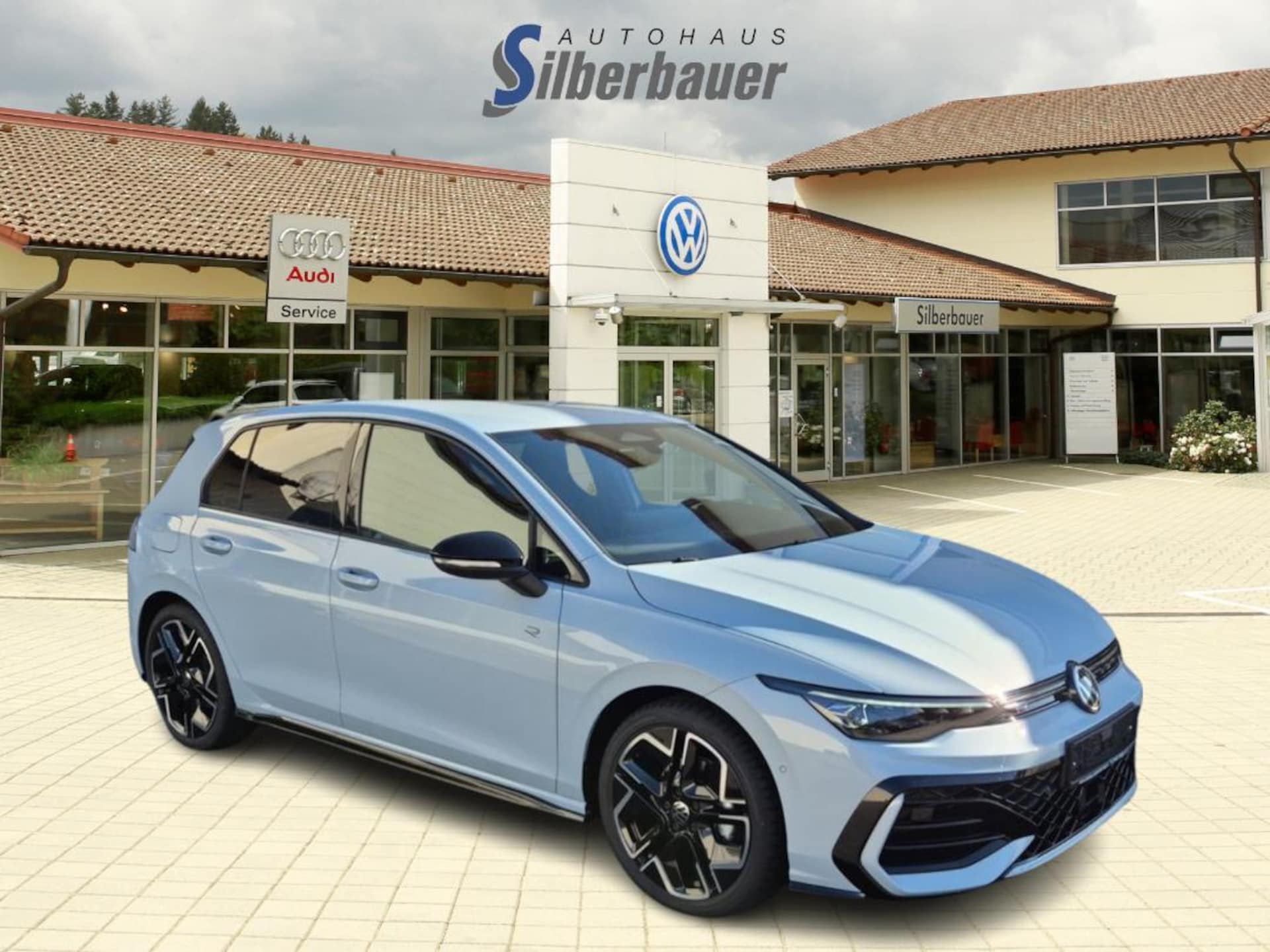 Volkswagen Golf R-Line