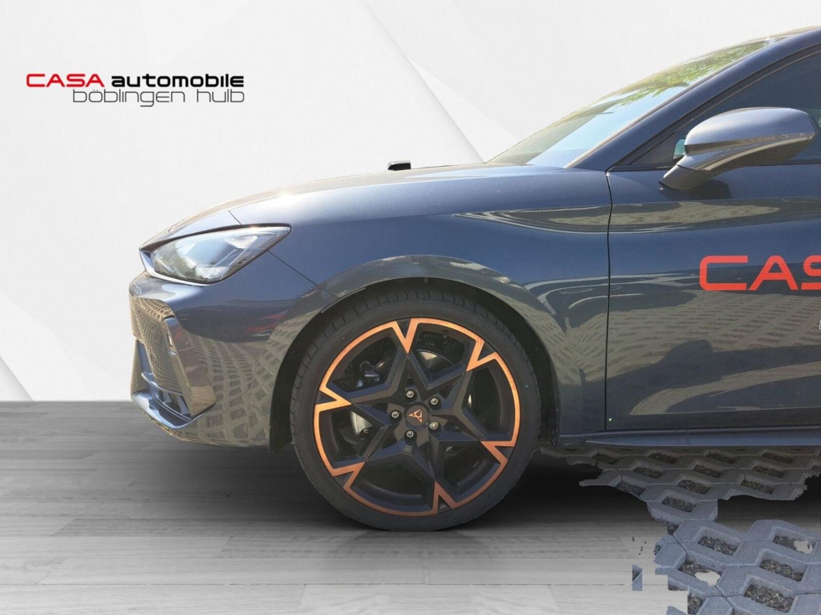 CUPRA Leon – Bild 8