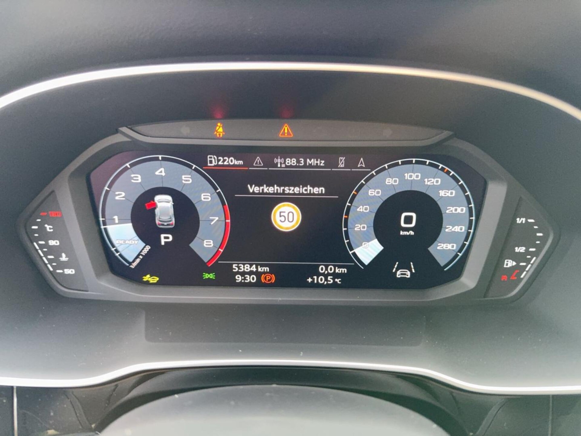 Audi Q3 SUV S line