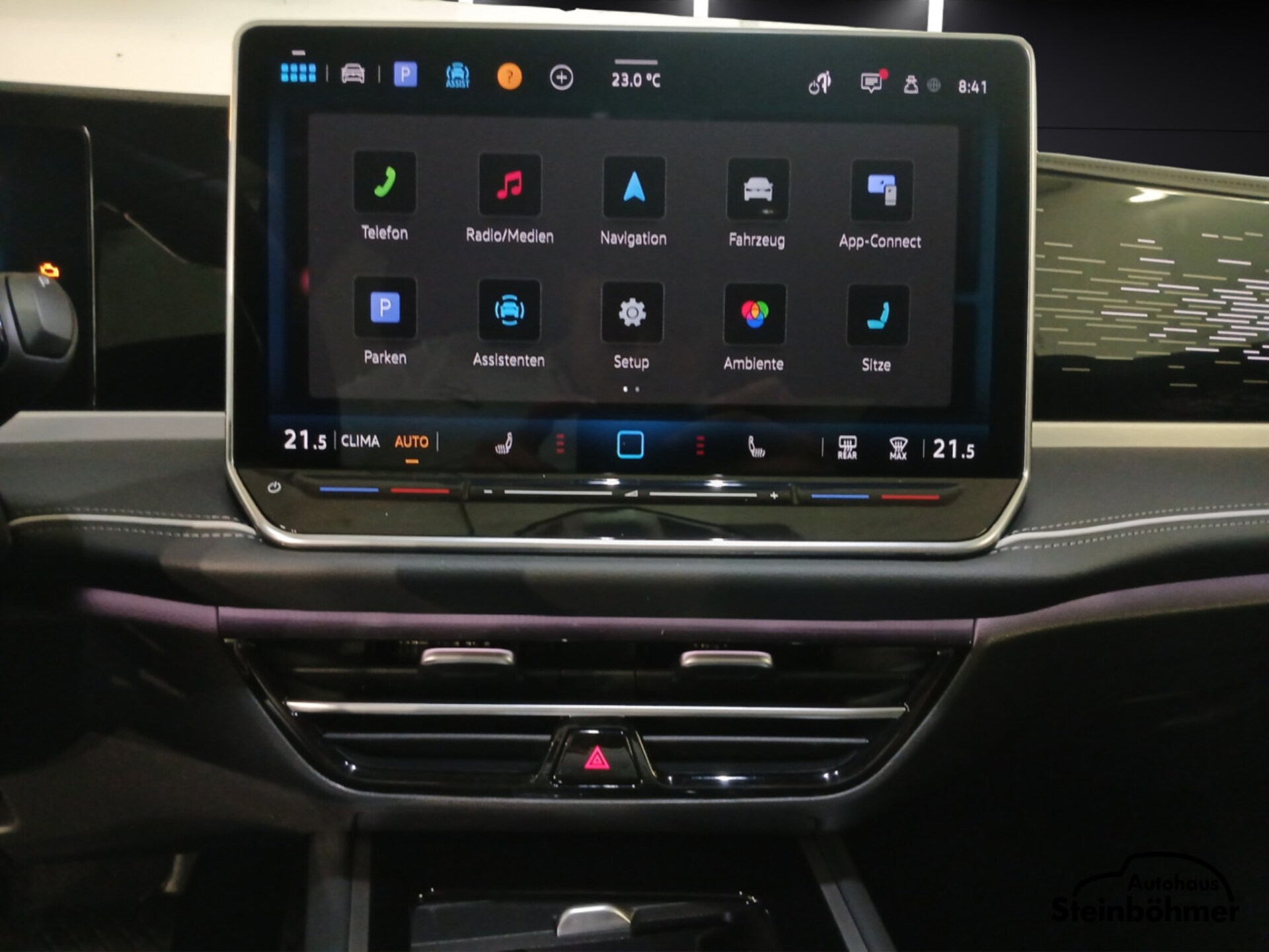 Volkswagen Passat Elegance