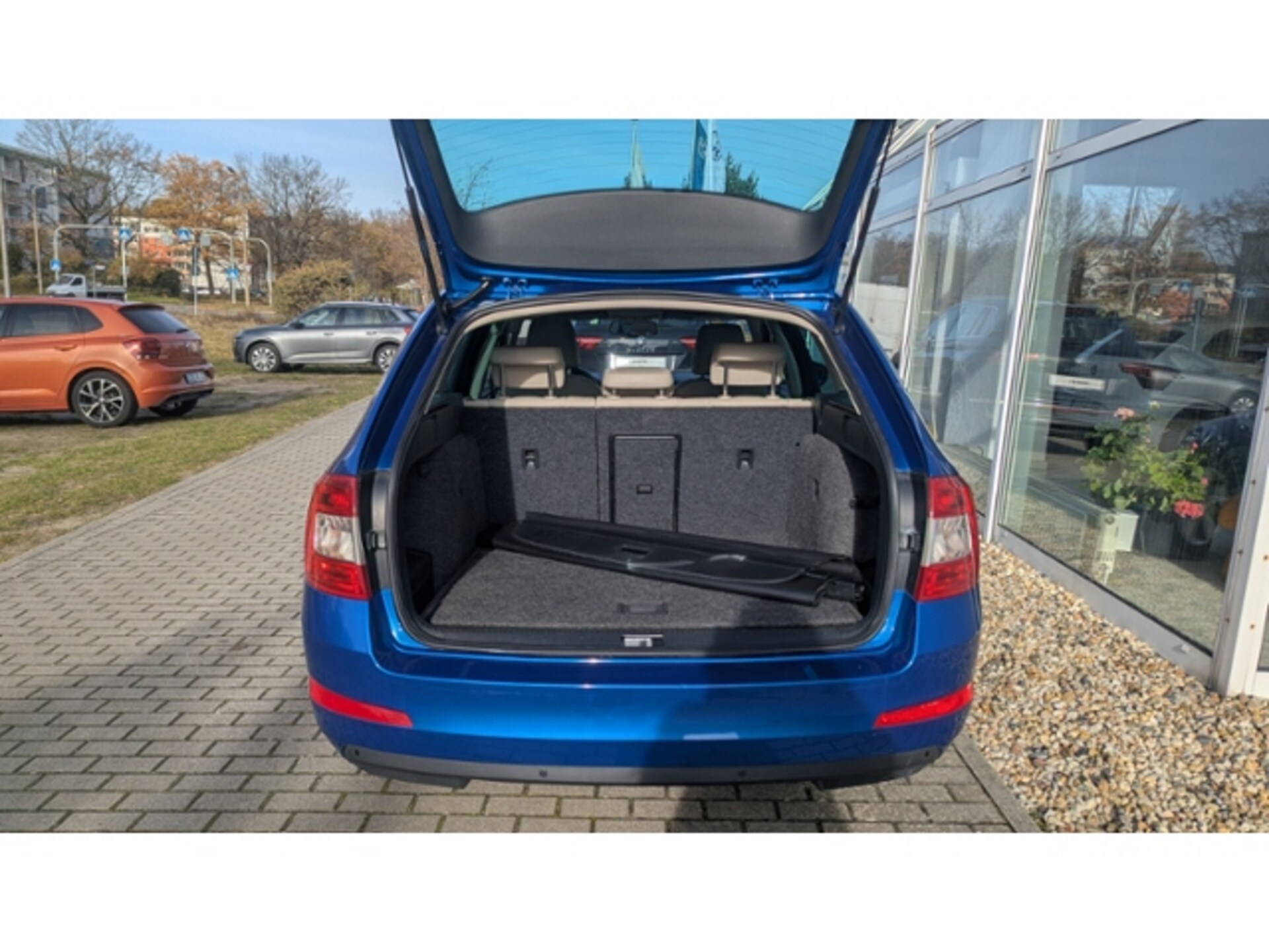 Skoda Octavia Combi Elegance