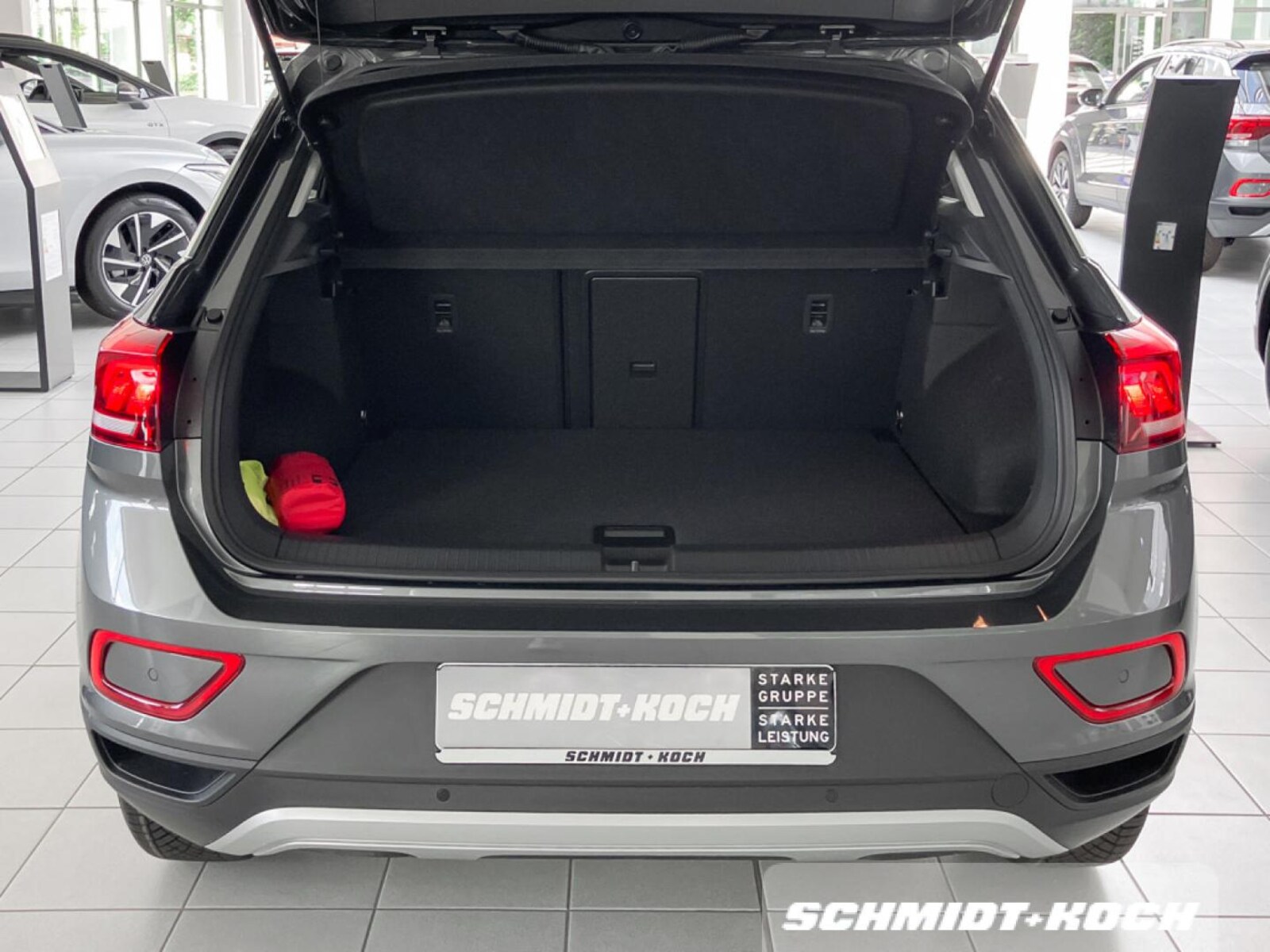 Volkswagen T-Roc – Bild 12