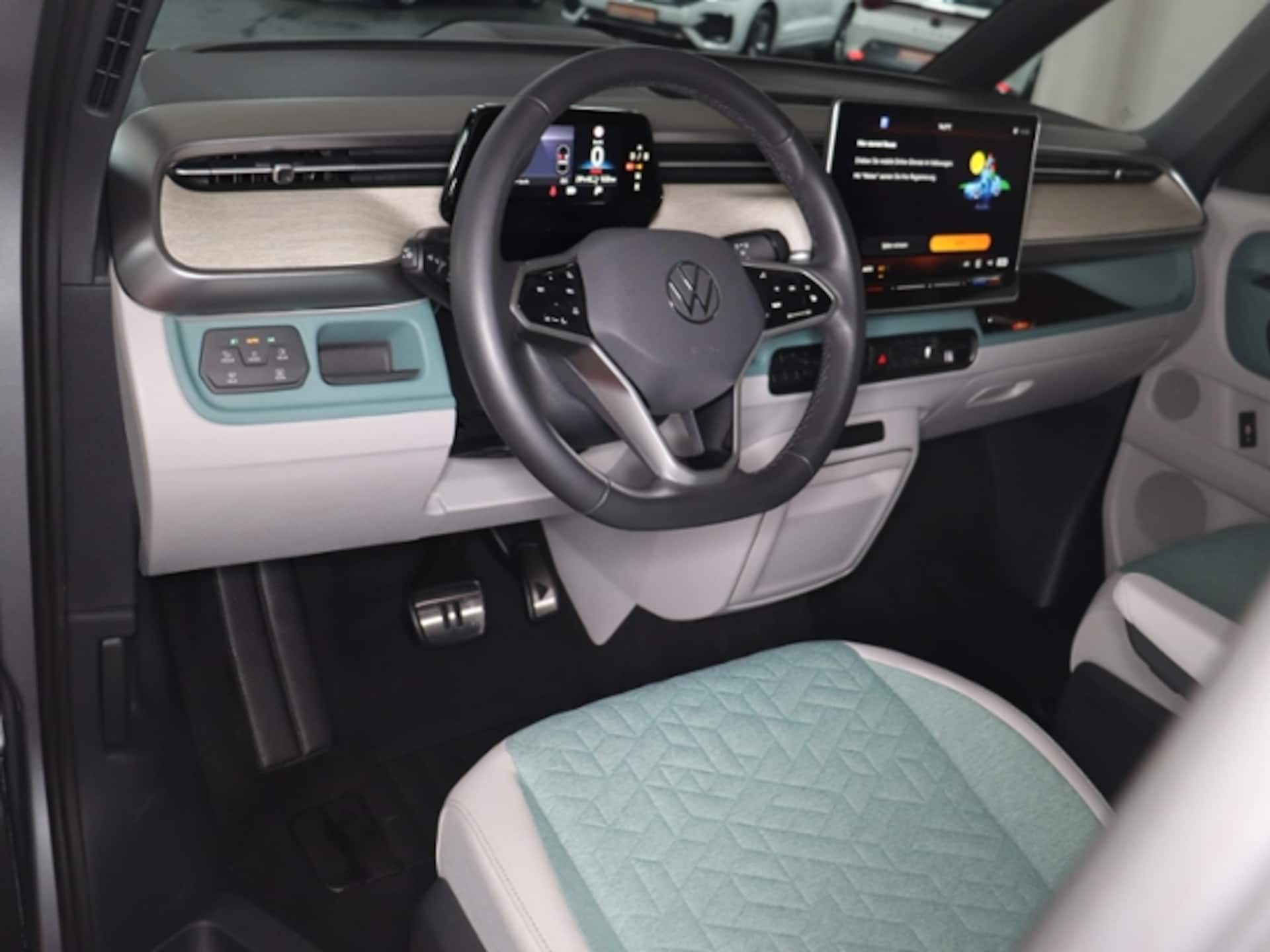 Volkswagen ID. Buzz Pro