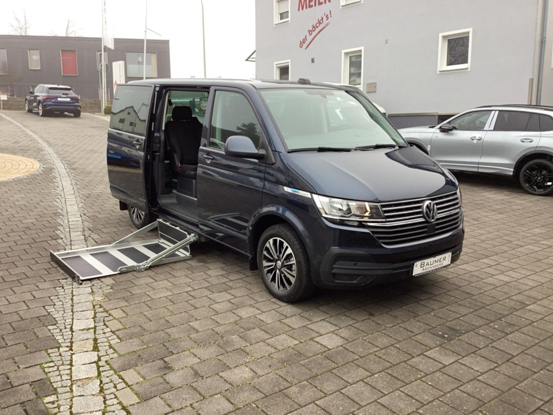 Volkswagen T6.1 Multivan Comfortline