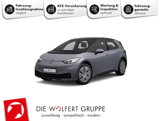 Volkswagen ID.3 occasion