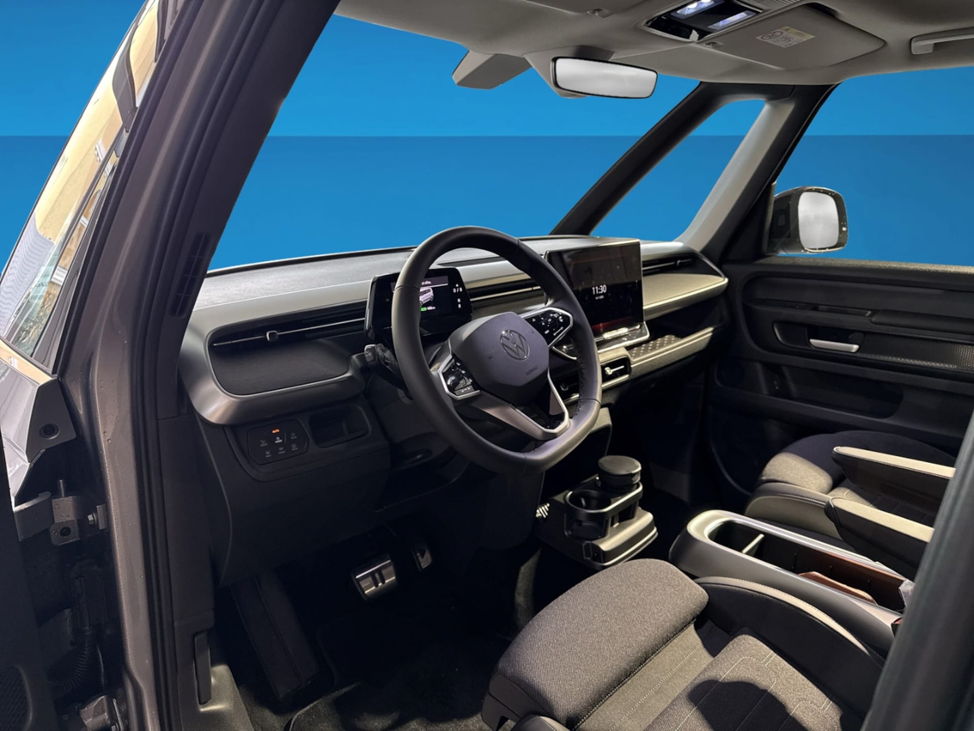 Volkswagen ID. Buzz Pro